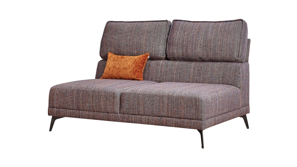 Flexa 2-seater Module Armless