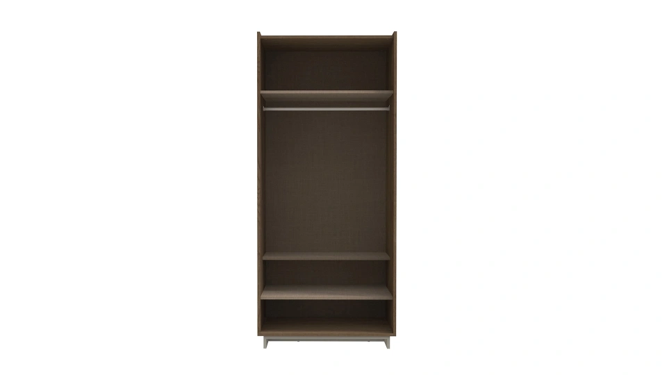Theo 2-Door Wardrobe