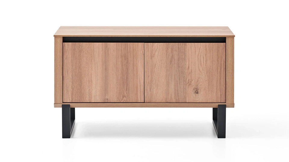 Solid TV Unit Bottom Module - 90 cm