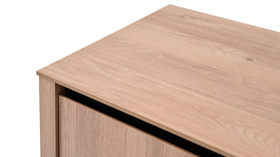 Solid TV Unit Bottom Module - 90 cm