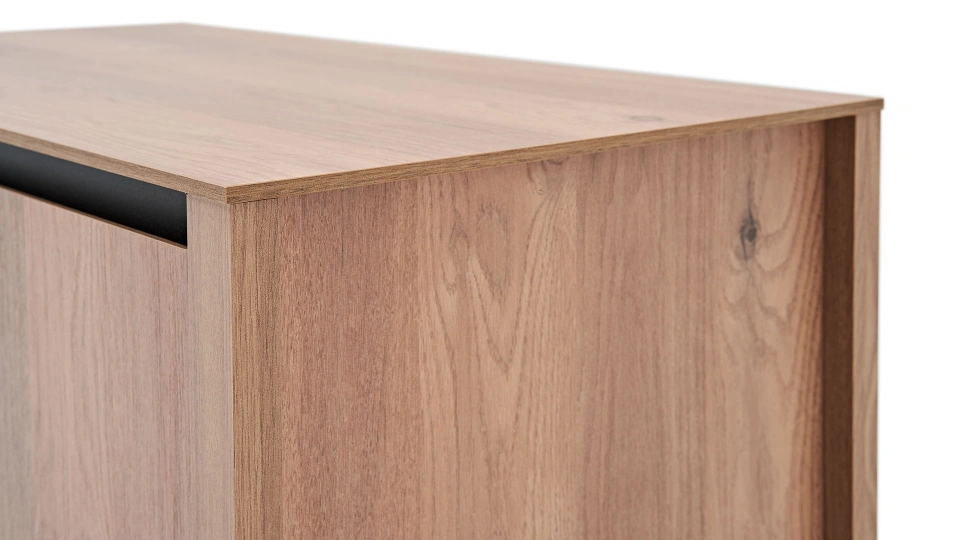 Solid TV Unit Bottom Module - 90 cm