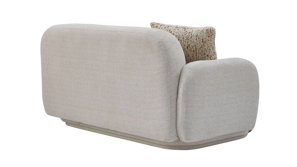 Punto Plus 2-seater Module Armrest