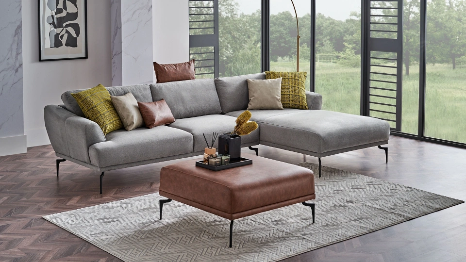 Giza Comfort Chaise Module