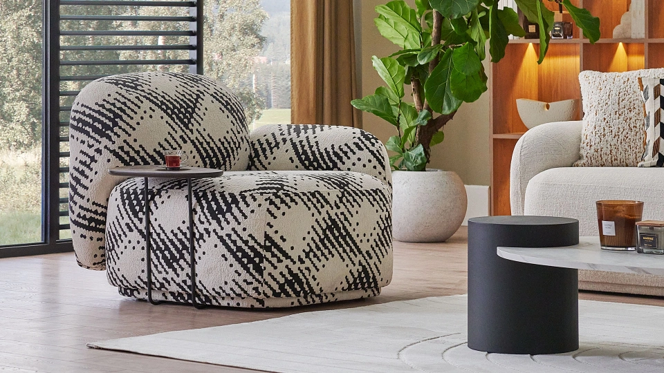 Punto Plus Single Sofa