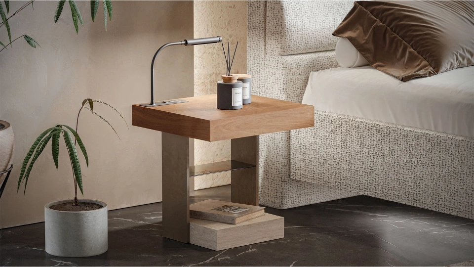 Modern Bedside CoffeeTable