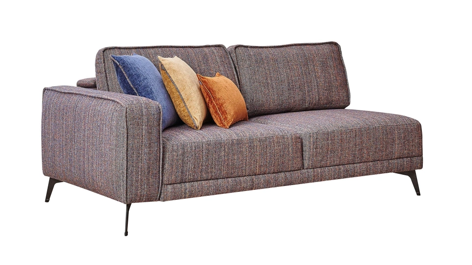 Flexa 2-seater Module-Armrest