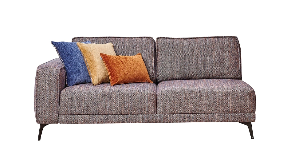 Flexa 2-seater Module-Armrest