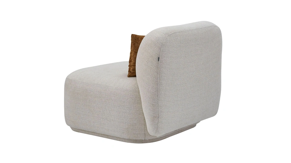 Punto Plus Single Module-Armless