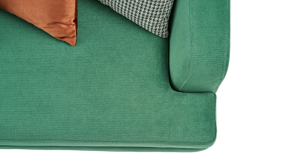 JOY 2-Seater Module with Armrest