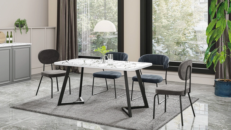 GLEN ORMA Yemek Odası Takımı thumbnail 14