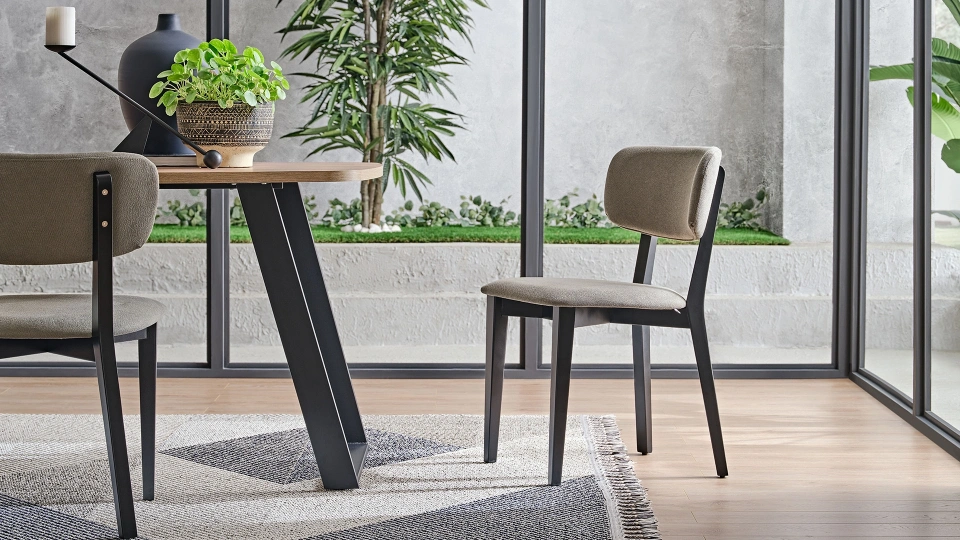 SOLID Yemek Odası Takımı thumbnail 131