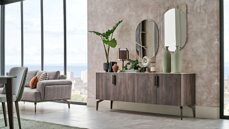 PIERO Yemek Odası Takımı thumbnail 31