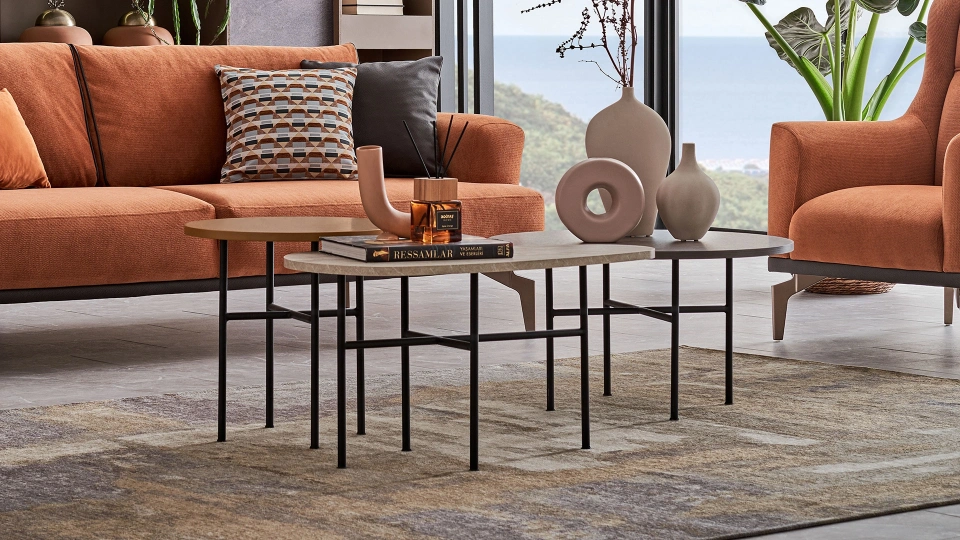 PIERO Yemek Odası Takımı thumbnail 55