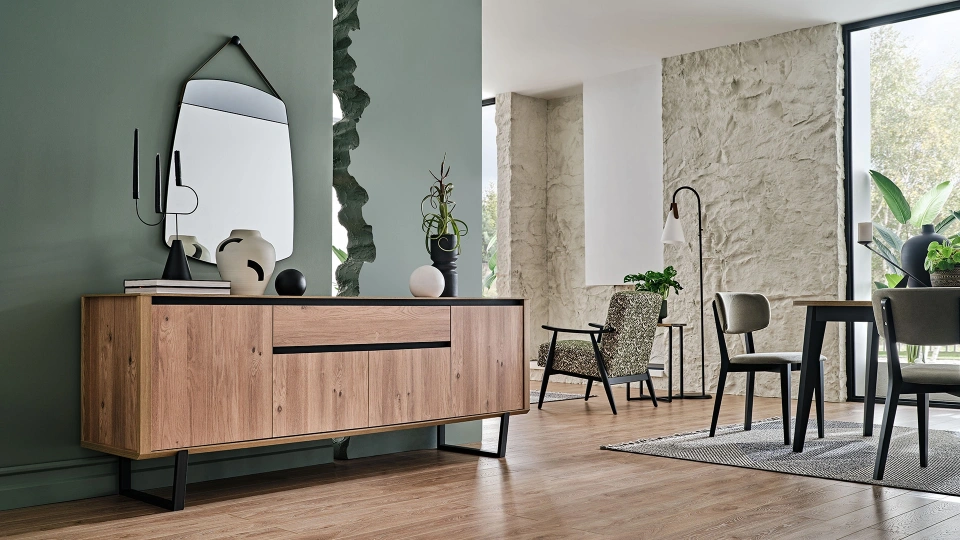 SOLID Yemek Odası Takımı thumbnail 98