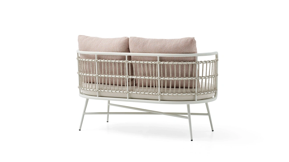Doğtaş Garden Winona Garden 2-Seater Sofa