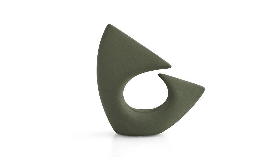 Doğtaş Home Poseidon Green Object