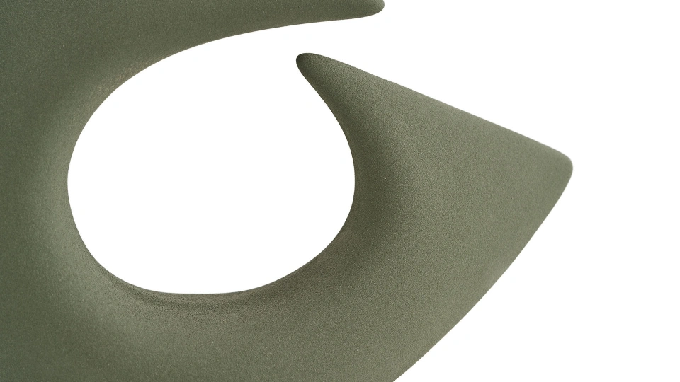 Doğtaş Home Poseidon Green Object