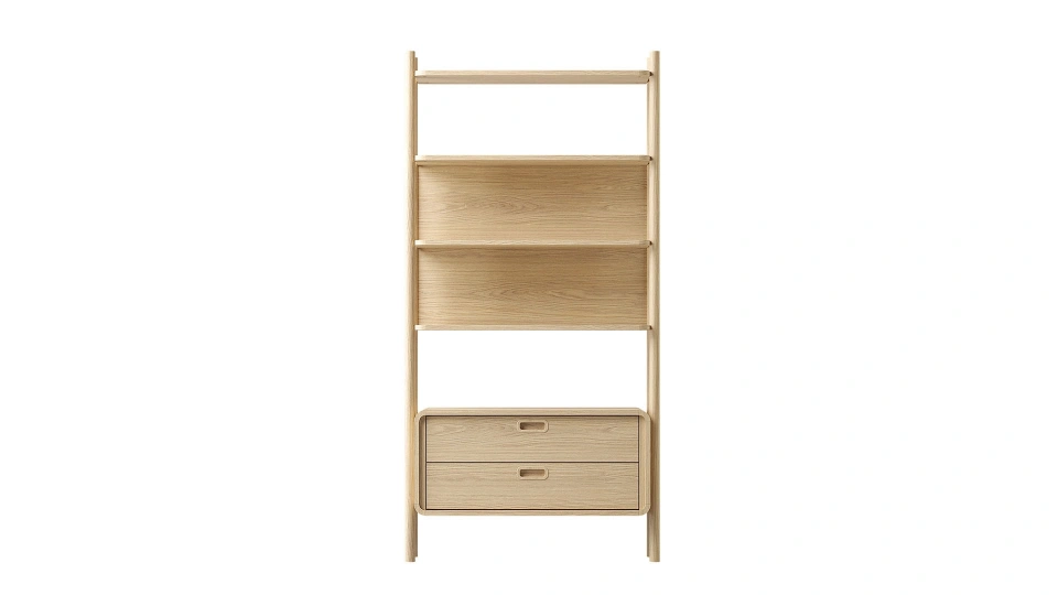 Noralis Bookcase