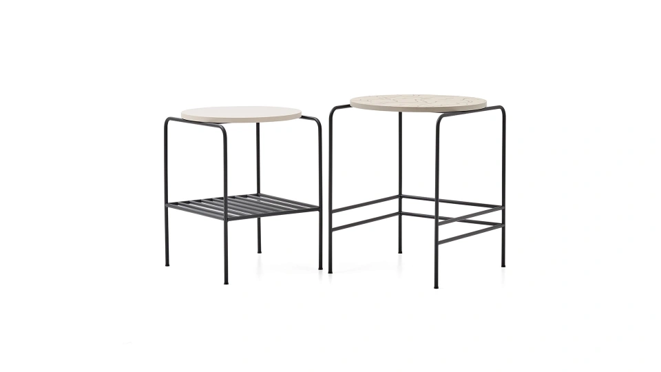 Blanca Nesting Table