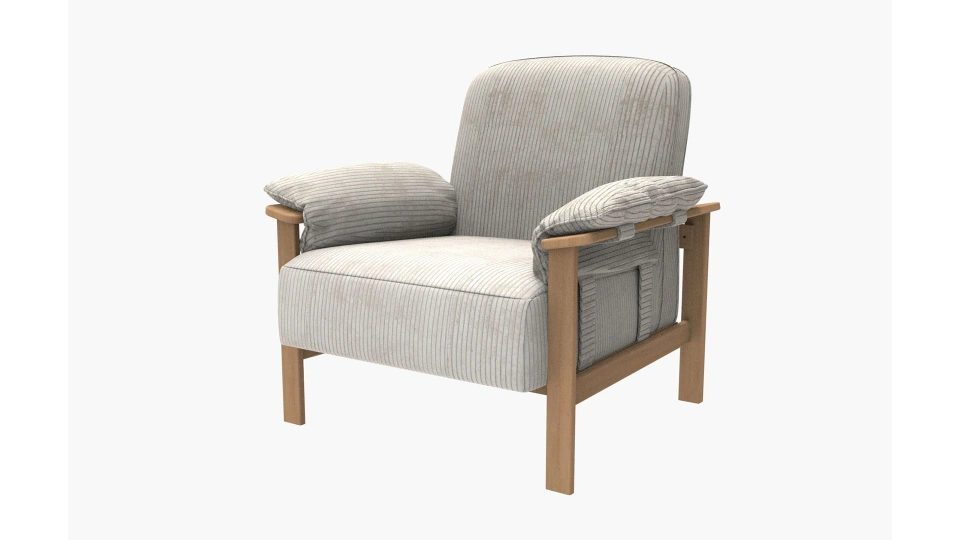 Doğtaş Notus Armchair