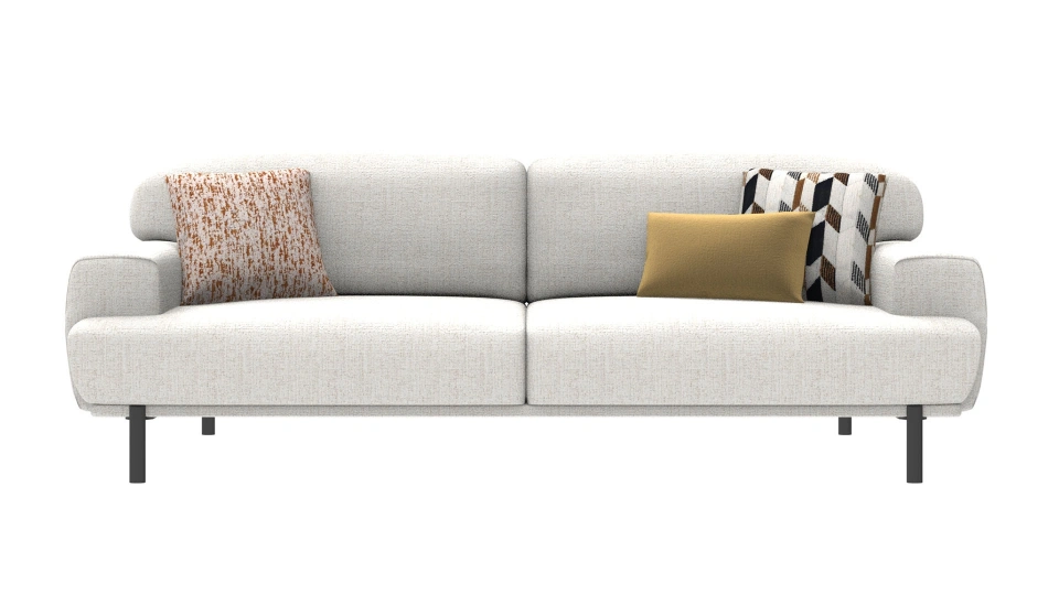 Doğtaş Bend 3-Seater Sofa Bed