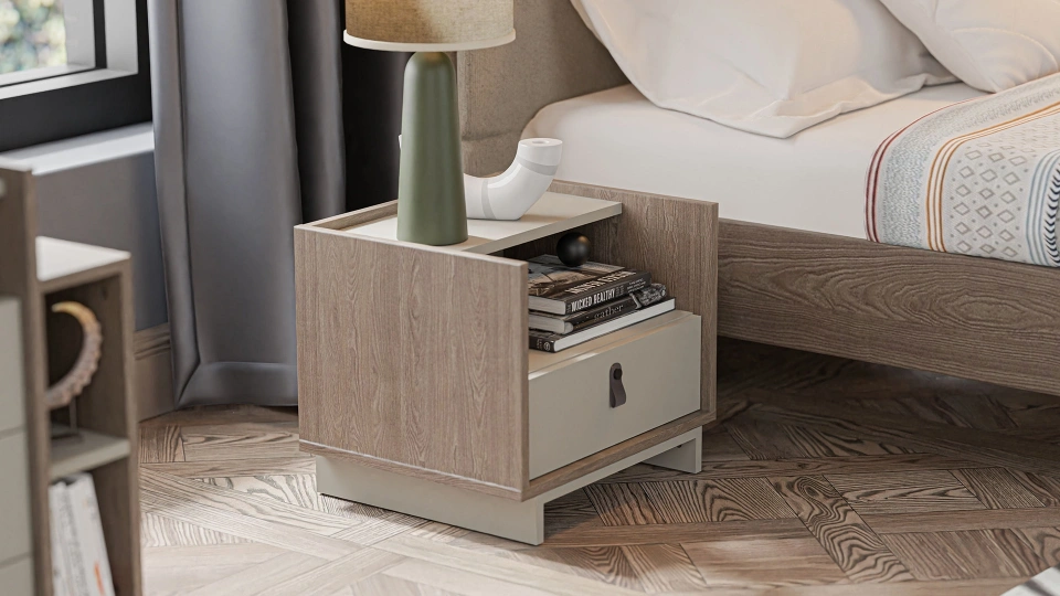 Theo Nightstand
