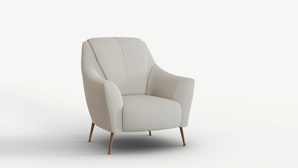 Milena Armchair