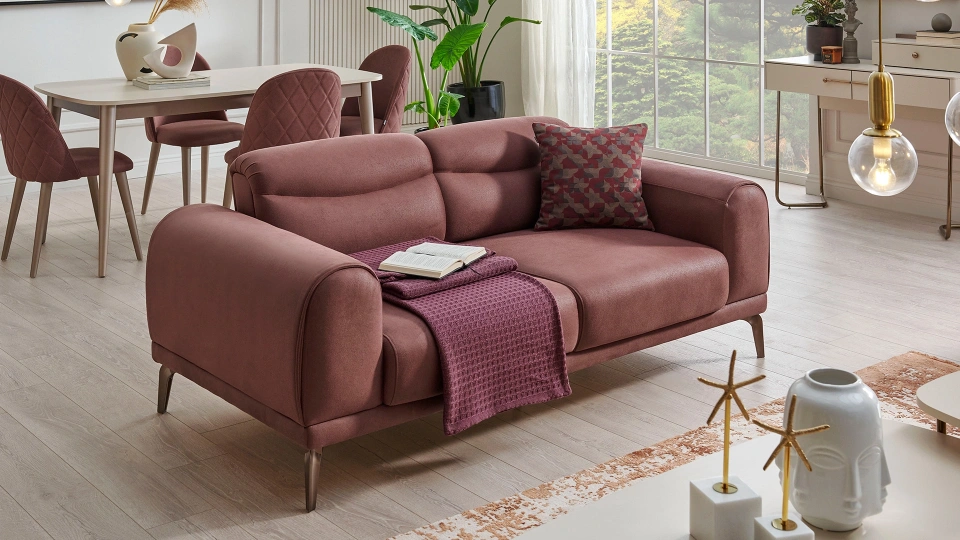 Milena 2-seater Sofa