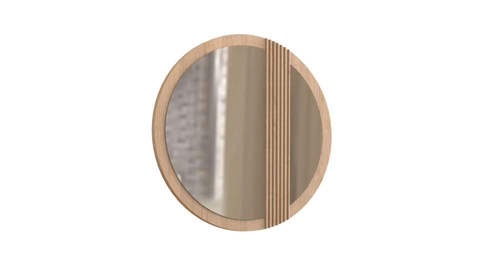 Kalia Console - Dresser Mirror