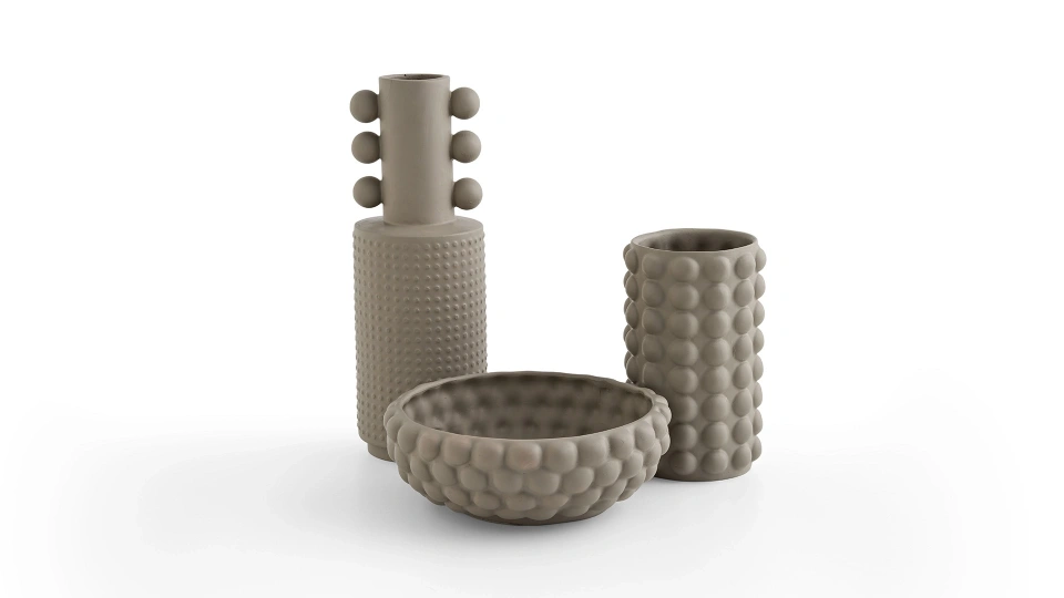 Doğtaş Home Violetta Small Vase