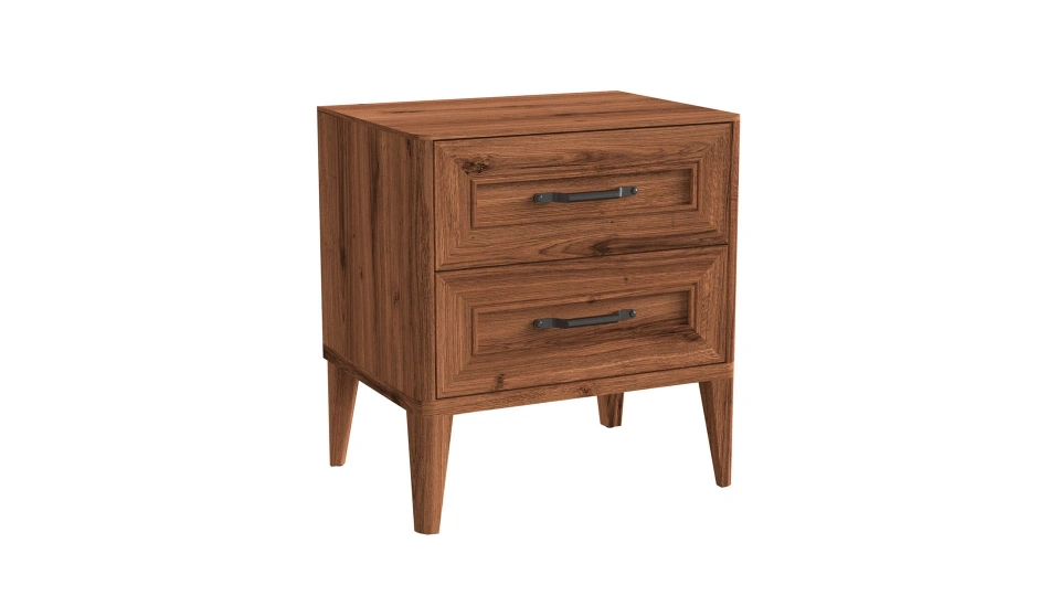Vermont 2-Drawer Dresser