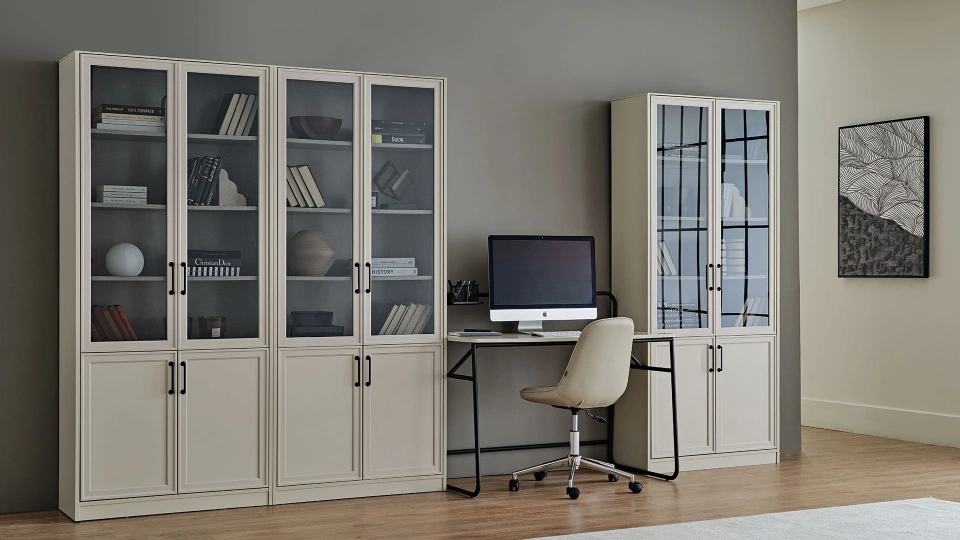 Trento Bookcase