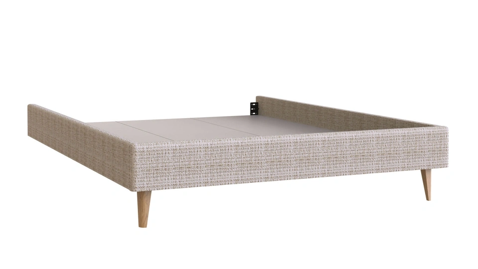 Kalia Bedstead - 160 cm - Headboard not included