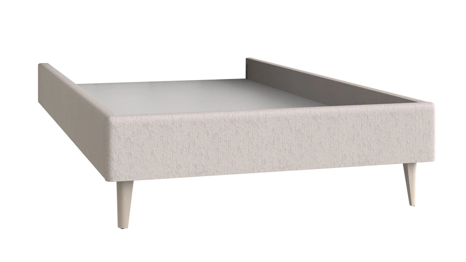 Calmera Bedstead Headboard not included - 120 cm