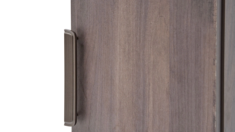 Piero TV Unit Upper Module - With Cover