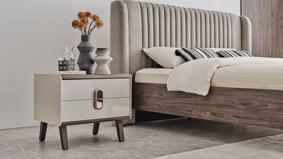 Bend Nightstand