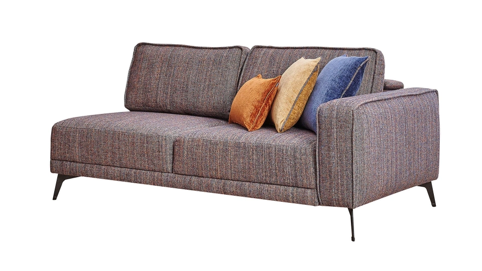 Flexa 2-seater Module-Armrest