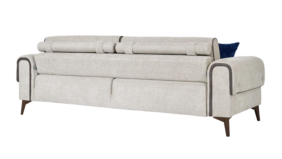 Vermont 3-seater Sofa Bed