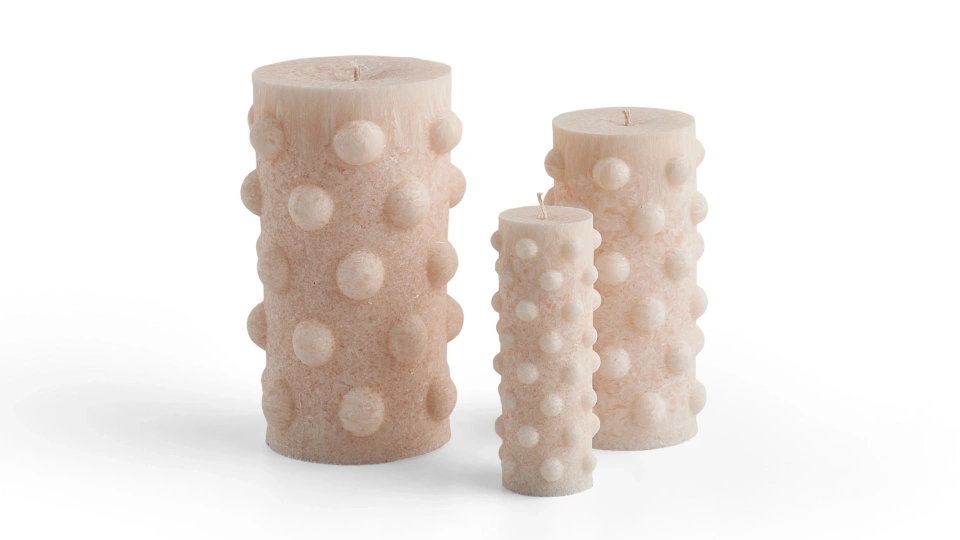 Doğtaş Home Brute M Candle