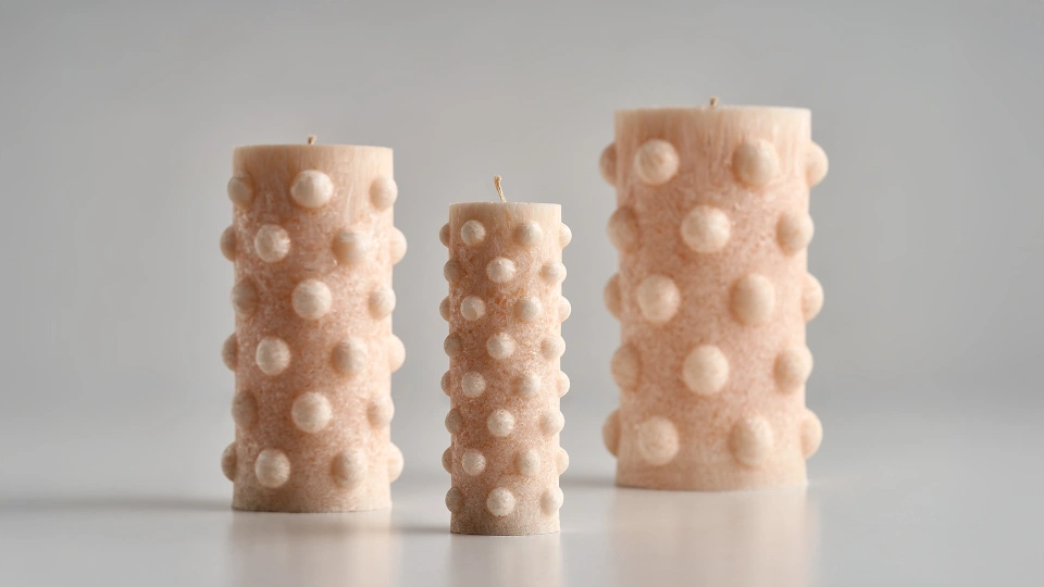 Doğtaş Home Brute M Candle