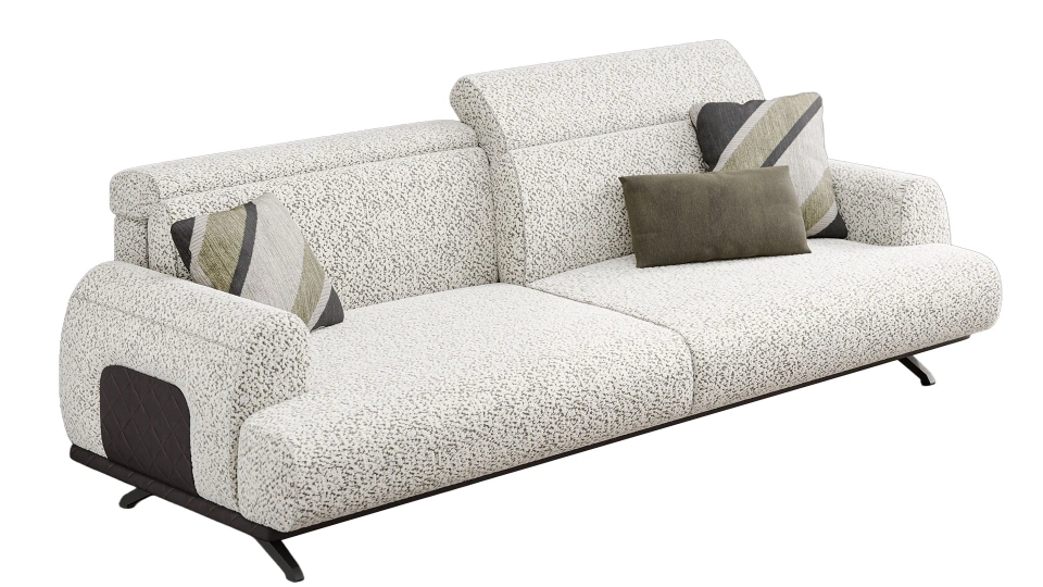 Moderna 3-seater Sofa Bed