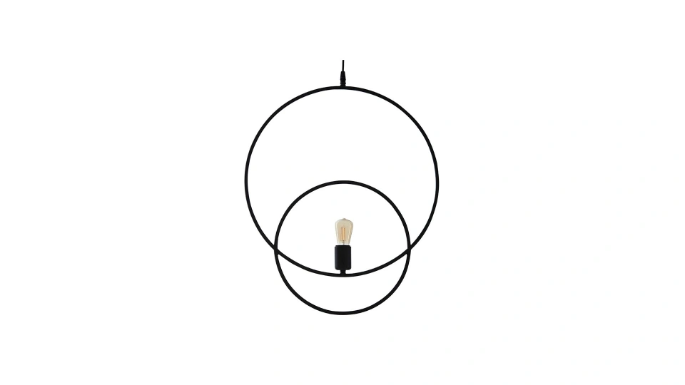 Doğtaş Home Loop Metal Aydınlatma