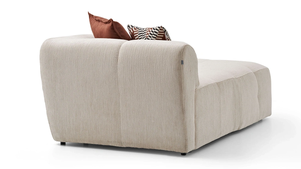 Well Corner Chaise Module - Right