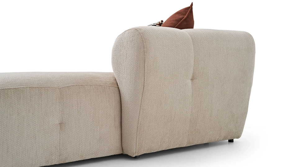 Well Corner Chaise Module - Right