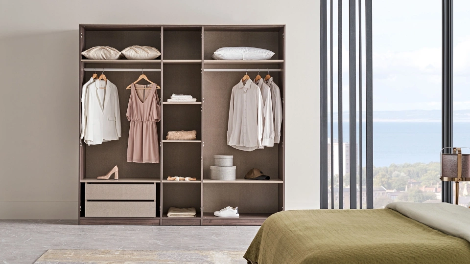 Piero 2 Çekmeceli Dolap İçi Modülü