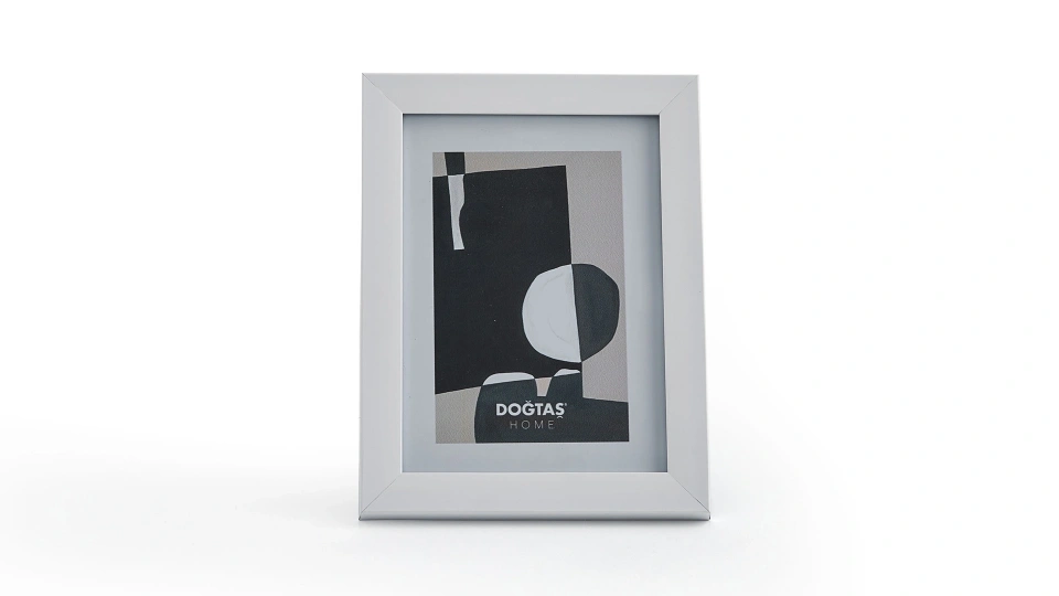 Doğtaş Home Adel Beyaz Çerceve 13 x 18 cm