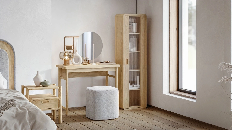 Noralis Makeup Vanity