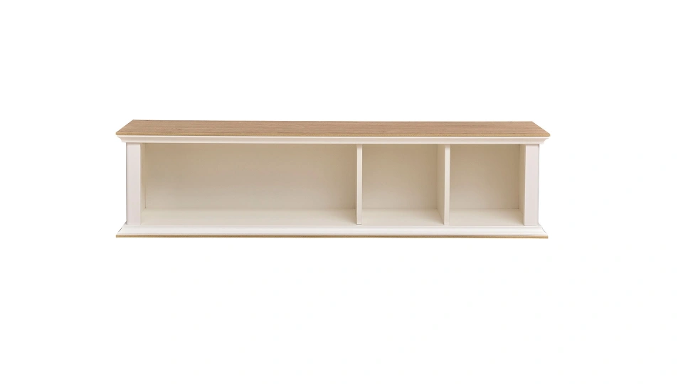 Toscana TV Unit Upper Module - Horizontal Module