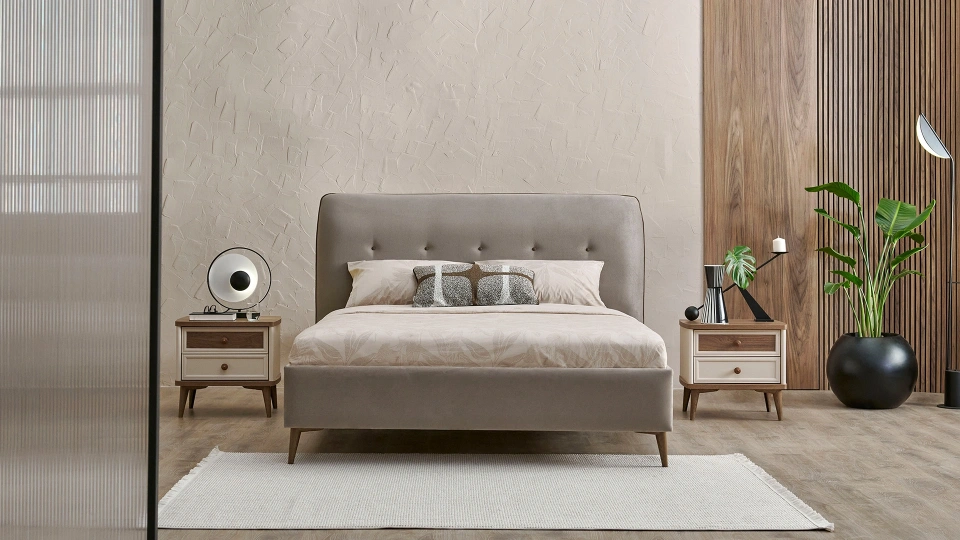 Margo Bedstead - 160 cm - Headboard not included