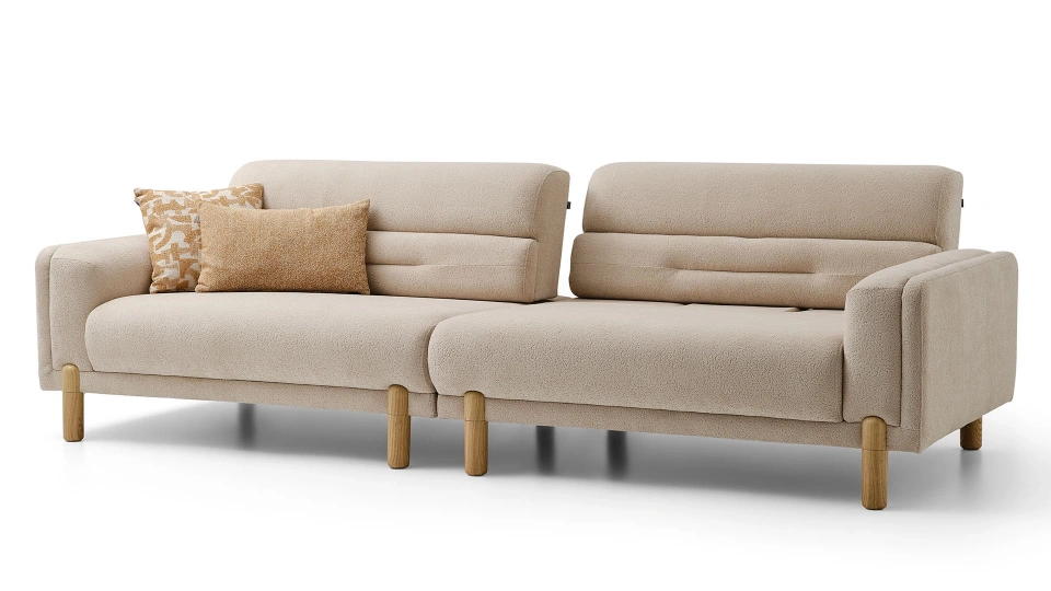Legna 4-Seater Sofa Bed